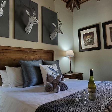 Paradise River Lodge フッドスプルイト エクステリア 写真