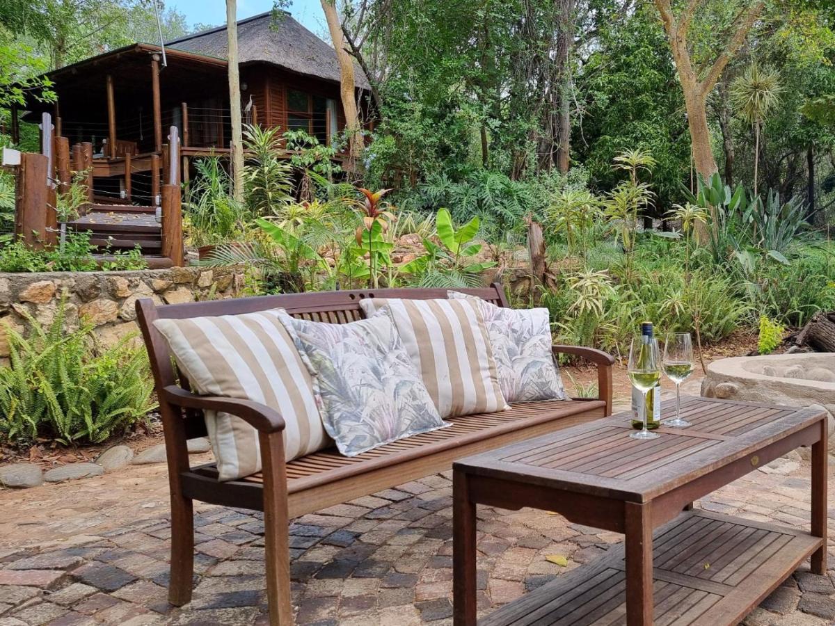 Paradise River Lodge フッドスプルイト エクステリア 写真