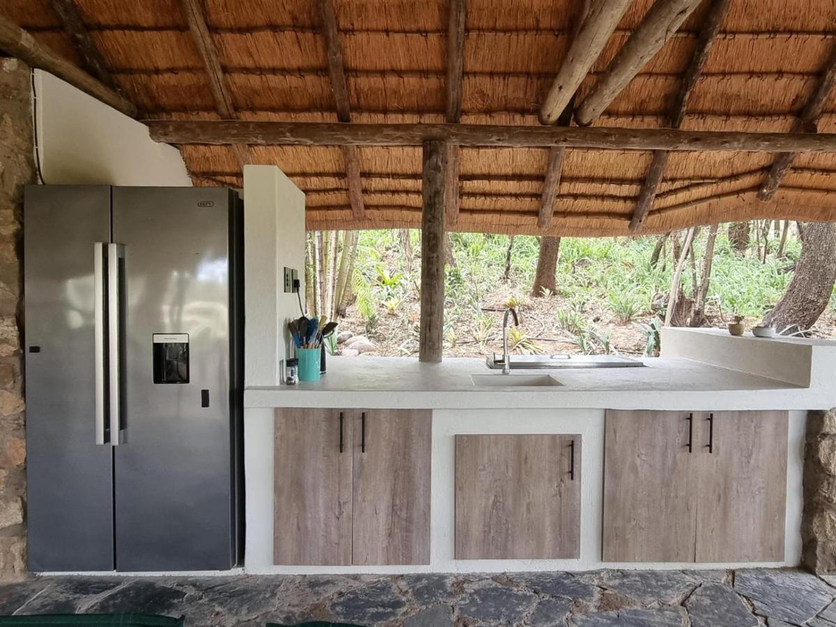 Paradise River Lodge フッドスプルイト エクステリア 写真