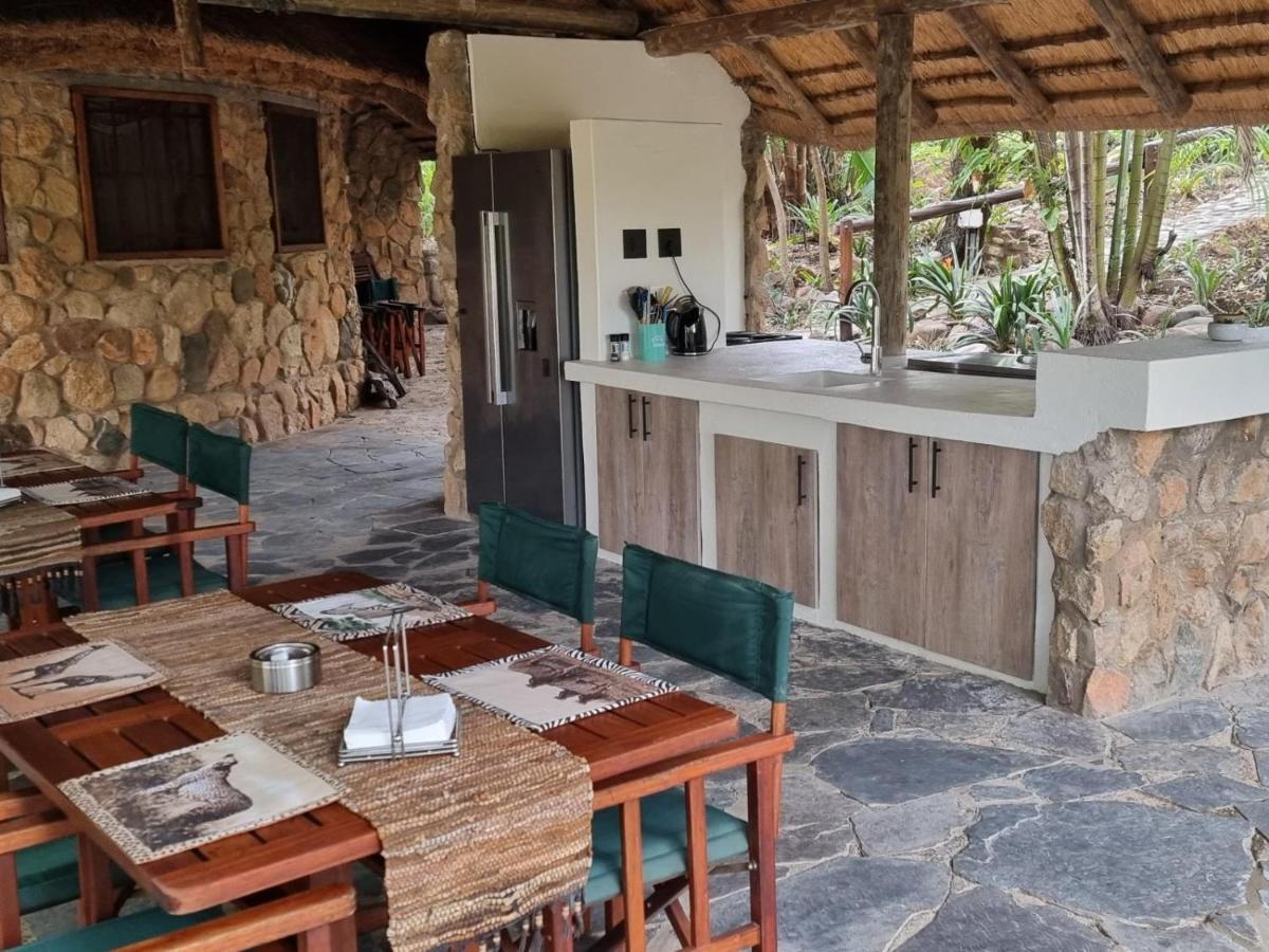 Paradise River Lodge フッドスプルイト エクステリア 写真