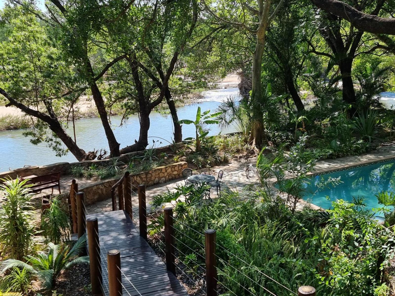 Paradise River Lodge フッドスプルイト エクステリア 写真