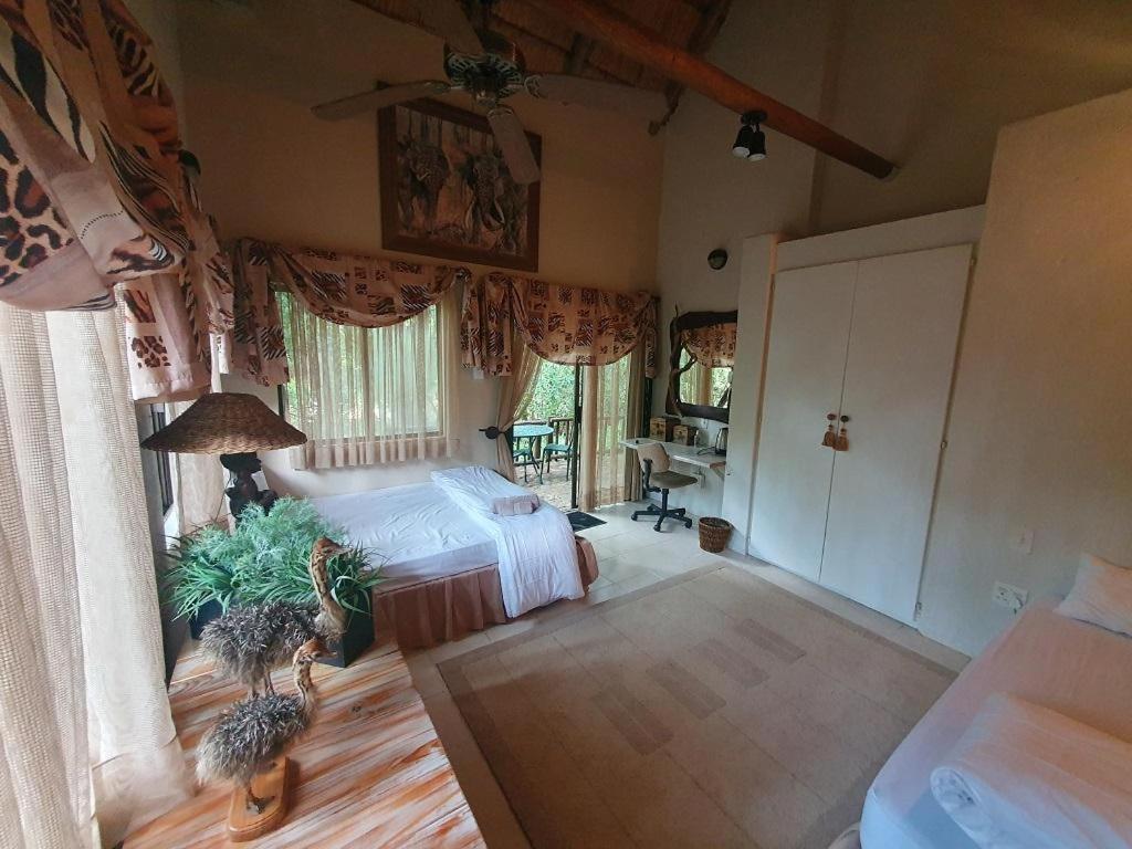 Paradise River Lodge フッドスプルイト エクステリア 写真
