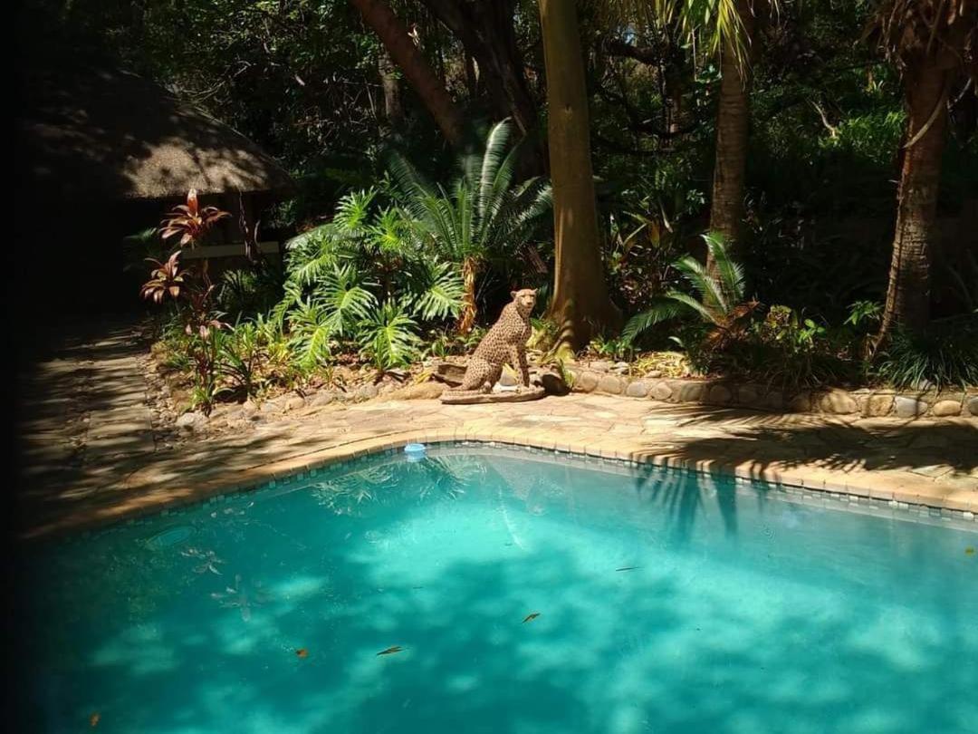 Paradise River Lodge フッドスプルイト エクステリア 写真